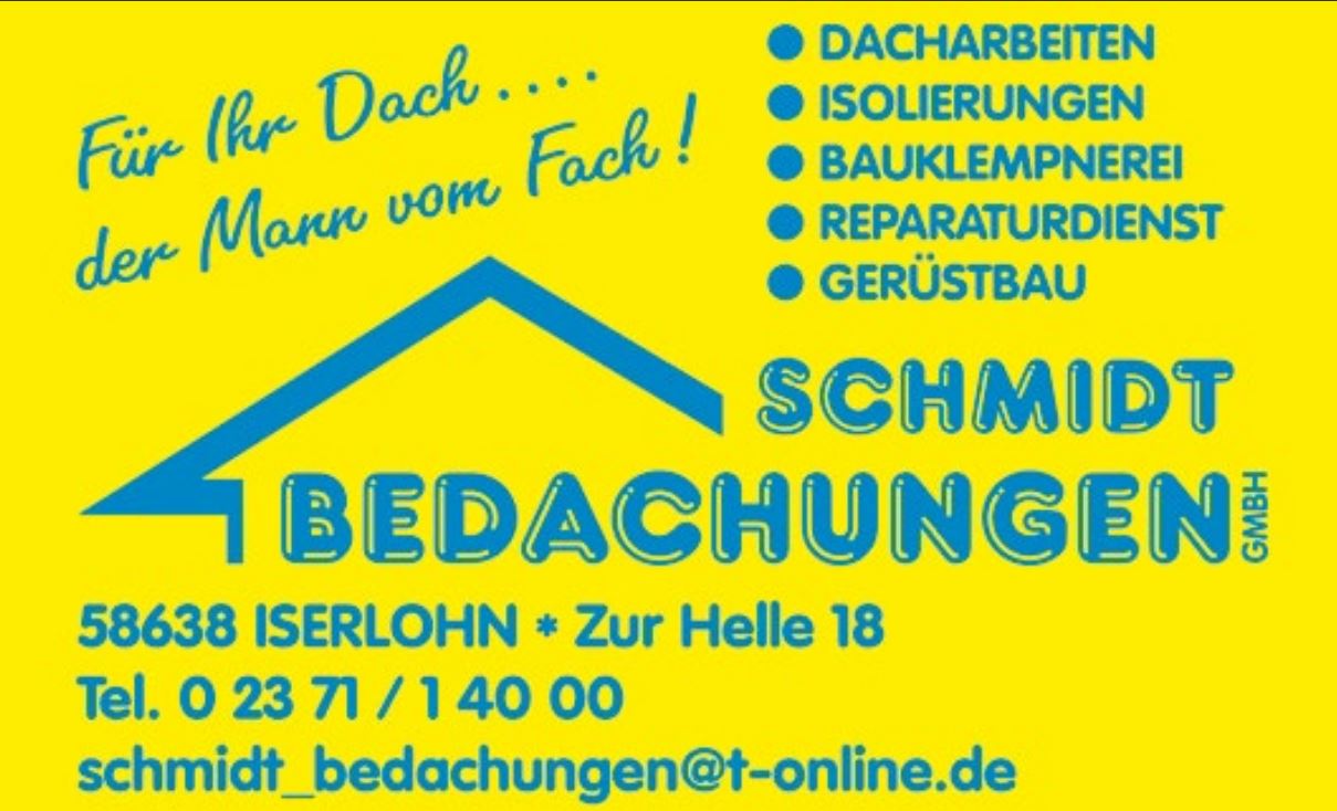 Schmidt Bedachung