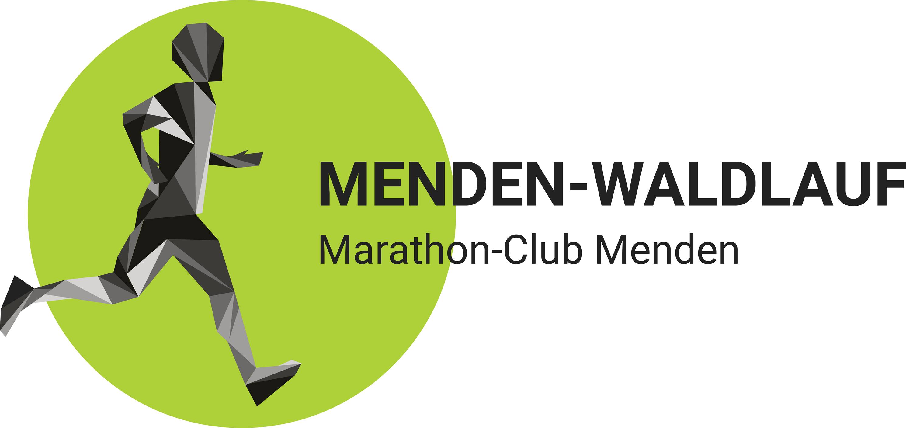 Menden Waldlauf Logo